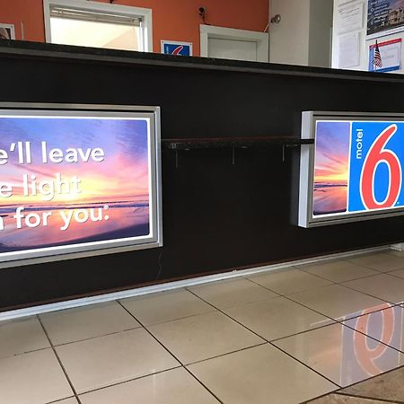 Motel 6-Americus, Ga Eksteriør bilde