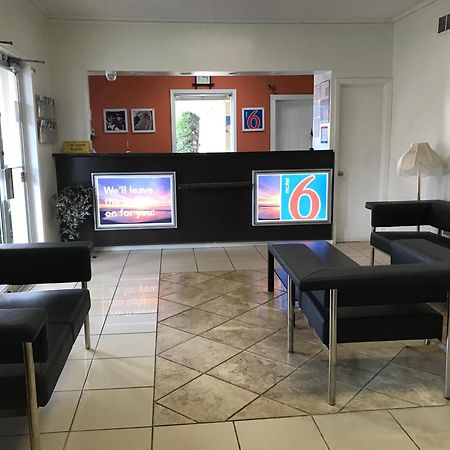 Motel 6-Americus, Ga Eksteriør bilde