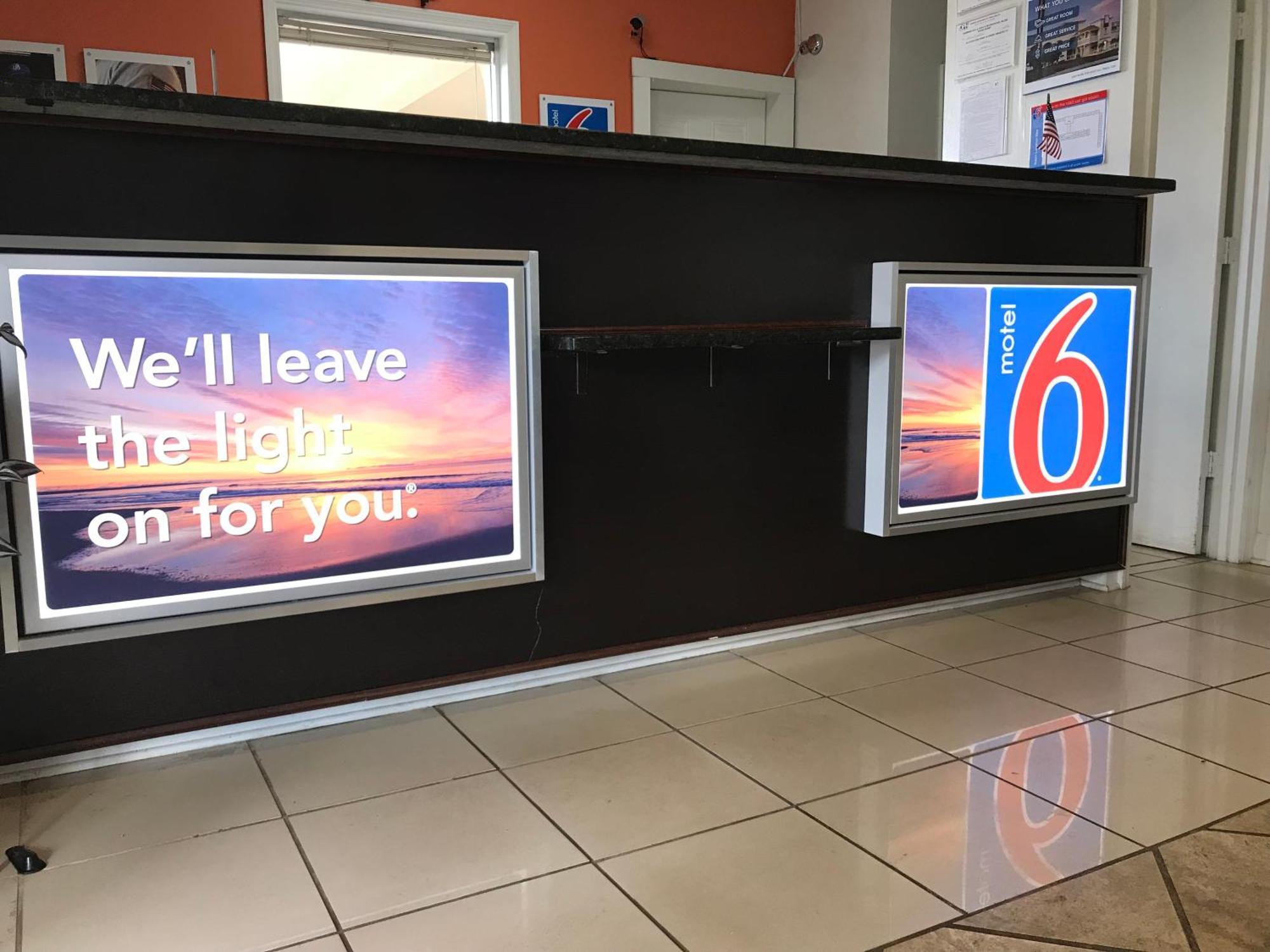 Motel 6-Americus, Ga Eksteriør bilde